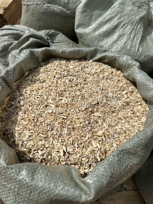 Опилки древесина