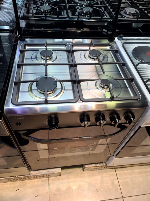 Газ плита Rulls avtopotjik