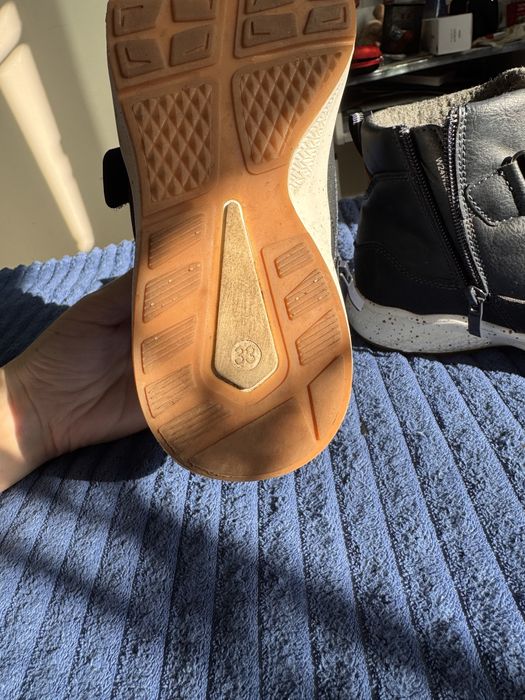 Обувь демисезон мальчик