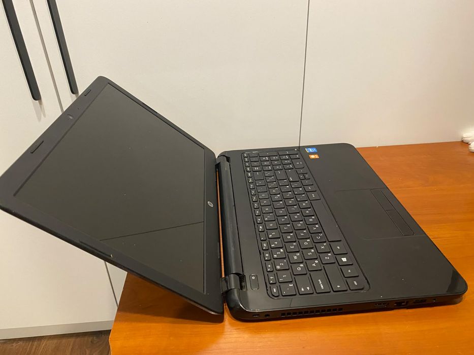 Шустрый офисник НР/SSD/Windows 10