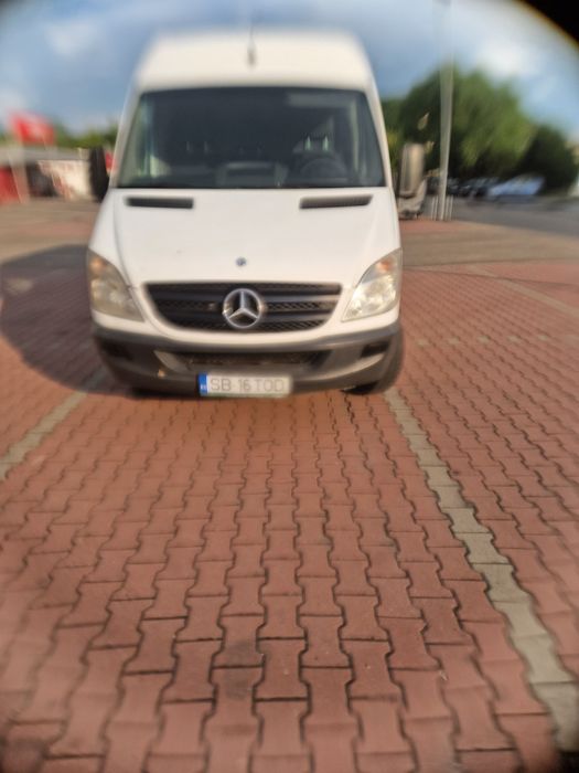 Mercedes sprinter 2.2cdi an 2008 propietar acte lazii