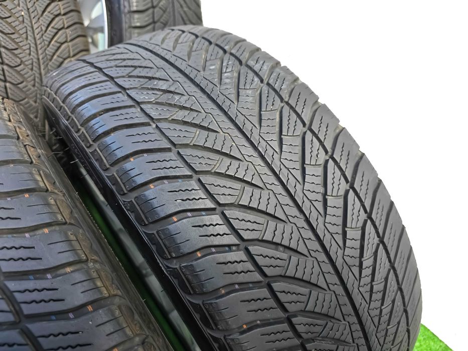 Комплект джанти със зимни гуми 18" BMW 5/7