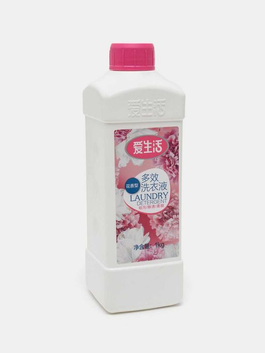 GreenLeaf -LAUNDRY  экологик тоза гель- порошоклар, 1 кг