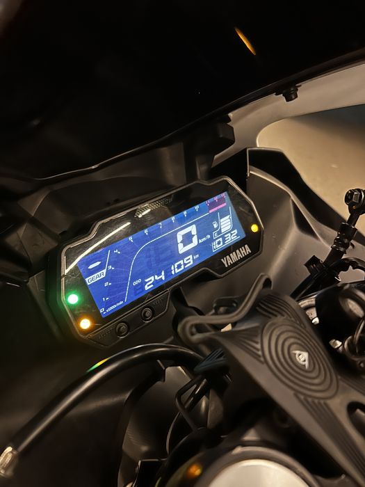 Vand yamaha yzf 125 2020 g3 ABS