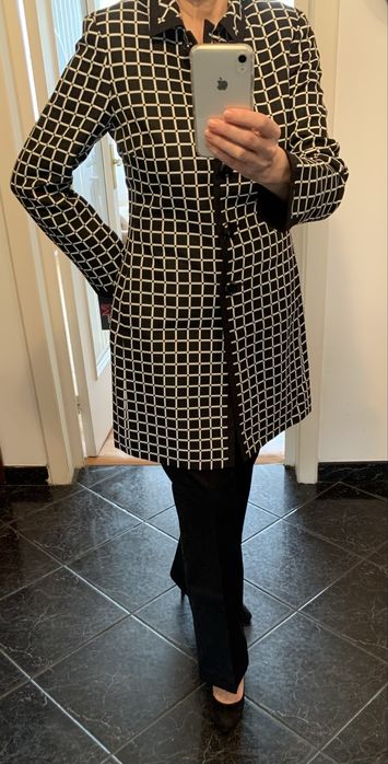 Jacheta trei sferturi / Costum sacou si pantalon