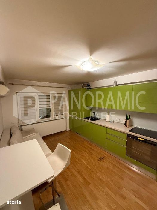 Apartament 2 camere semi-decomandate Horea