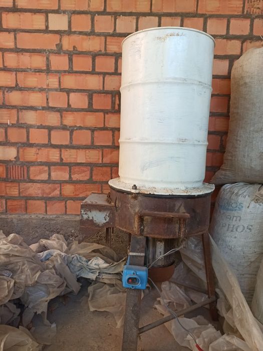 Дробилка сомон учун