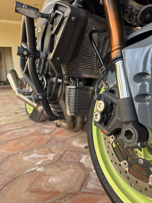 Yamaha MT10 Sotiladi