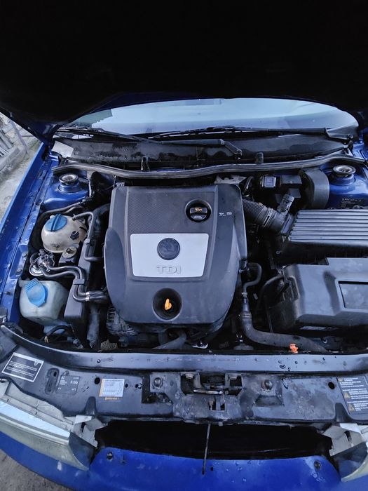 Skoda octavia an 2008 1.9tdi 100cp