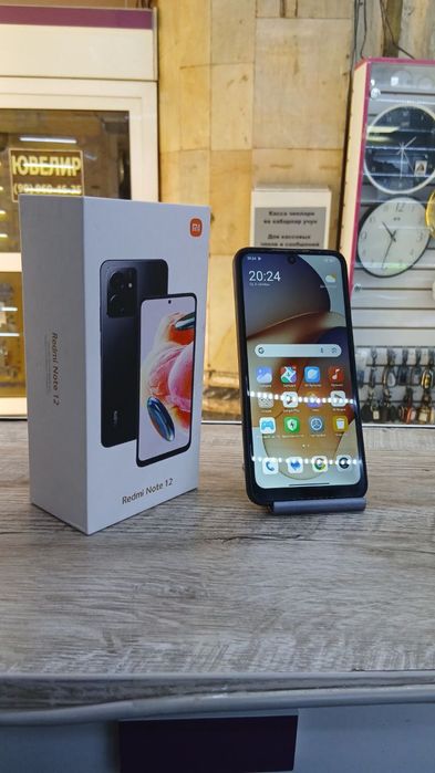 redmi note 12 256 ideal