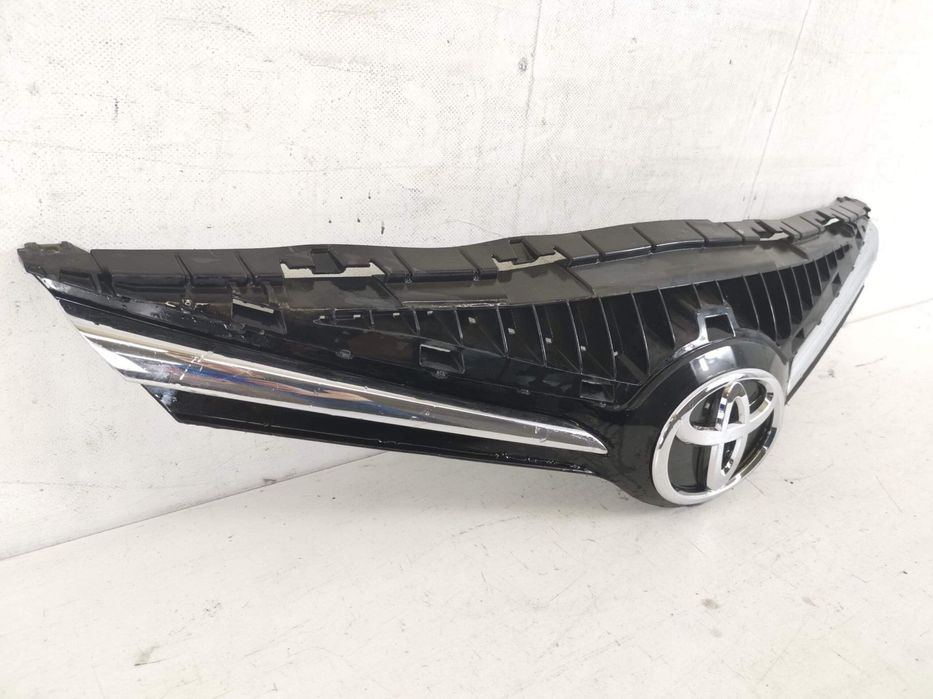 Grila Radiator Toyota Avensis 3 T27 [2th facelift] 2015 2016 2017 2018