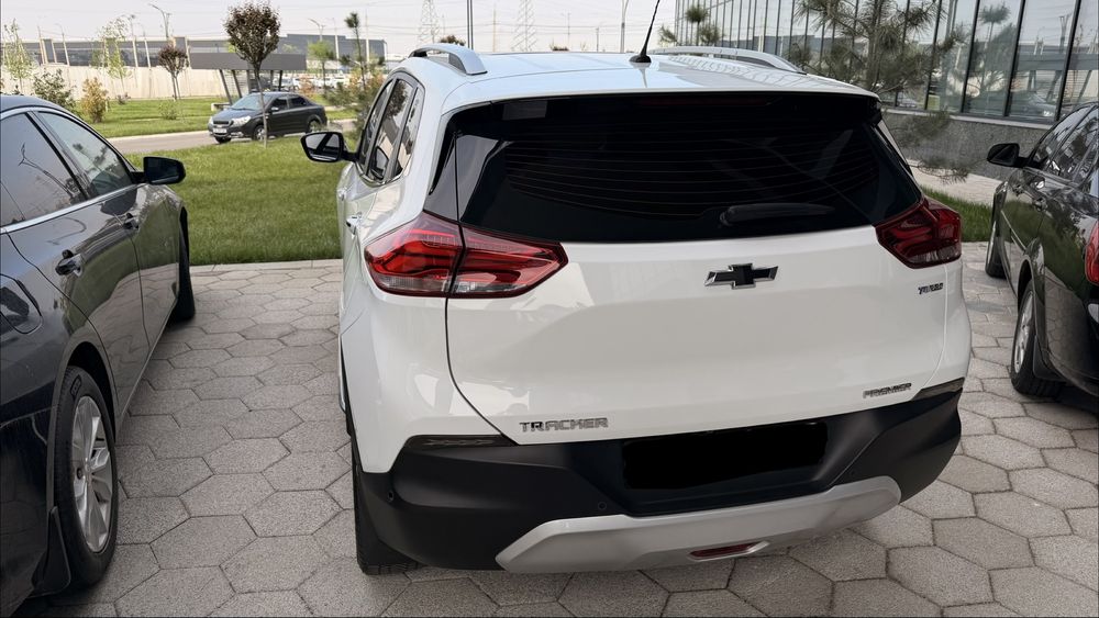 Chevrolet Tracker 2 Premier, 2023