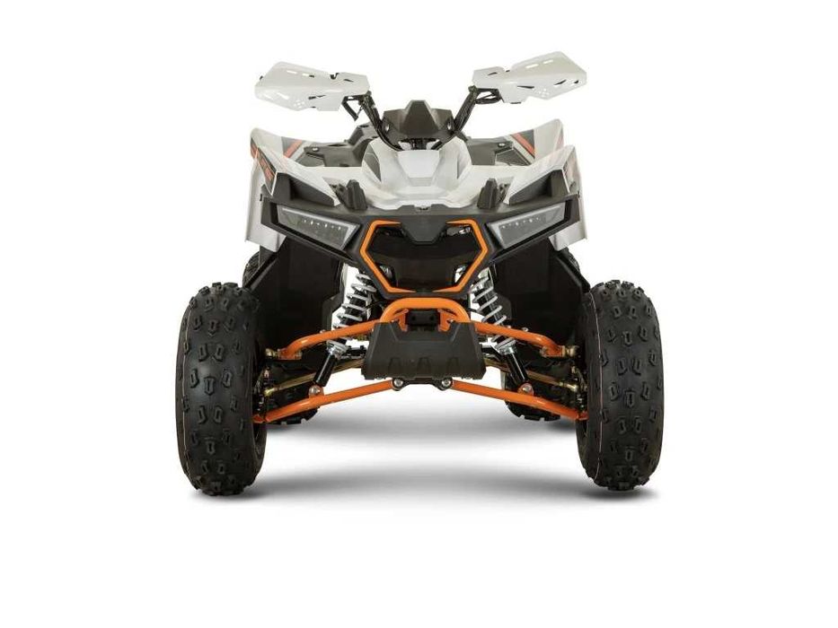 Atv 140cc Mini Rocket Panther 8" semi-automat 4T benzina viteze 3+1