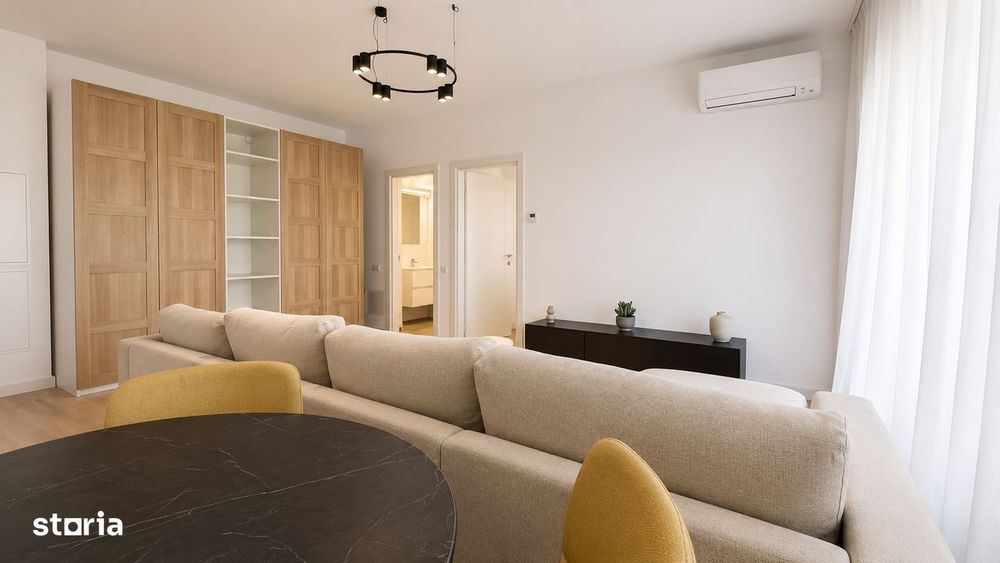 De vanzare | Apartament nou 2 camere Zenith Belle Tour FARA TVA | 13 S
