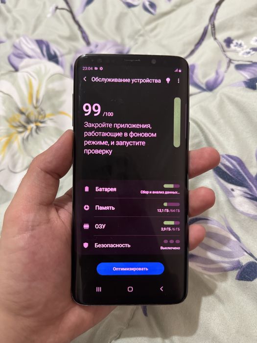 Samsung s9 Plus 64Gb