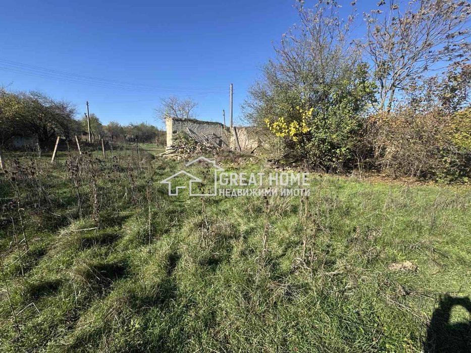 Продава се Парцел в с. Кръшно, Област Търговище - 1550 кв.м за 9 €/кв.м - Снимка #5