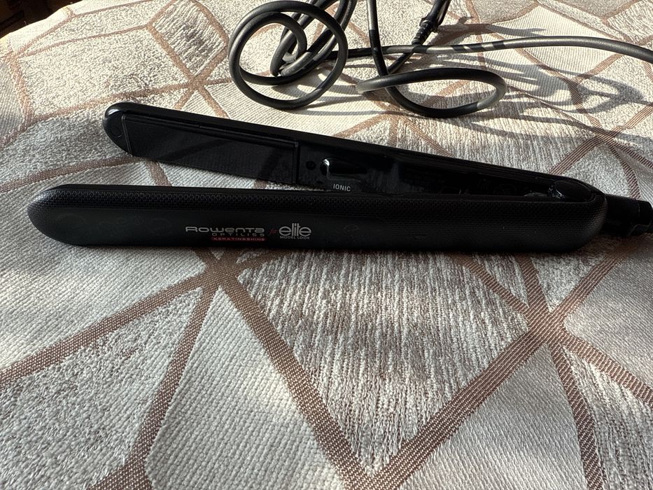 Утюжок для волос Rowenta elle