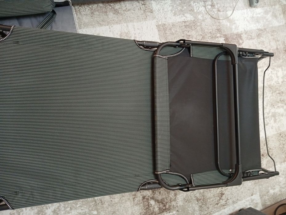 Продам раскладушку