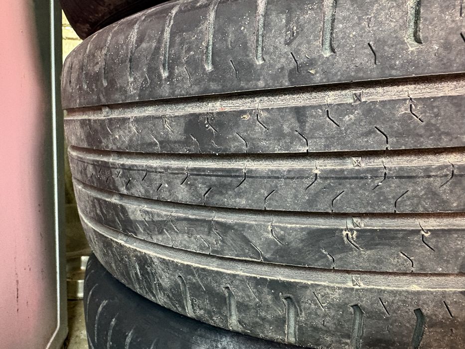 Jante mercedes+ anvelope vara r16