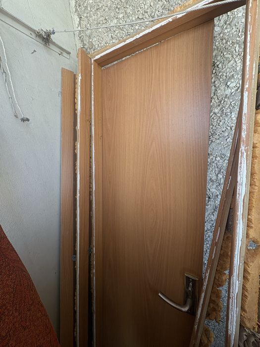 Двери межкомнатные