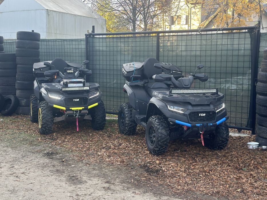 Atv tgb 600 impecabil