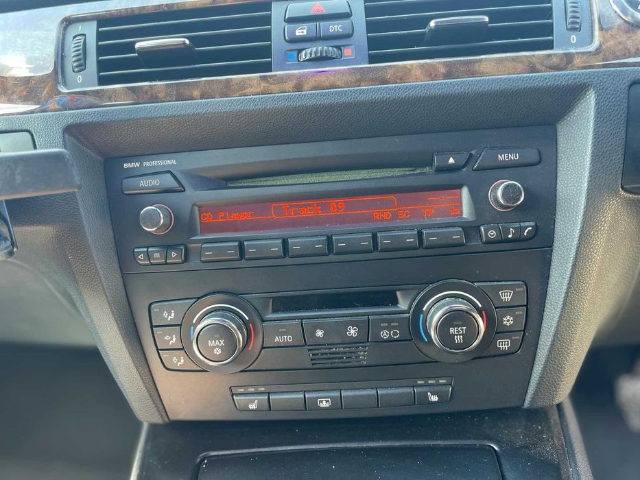 BMW E92 330d на части!