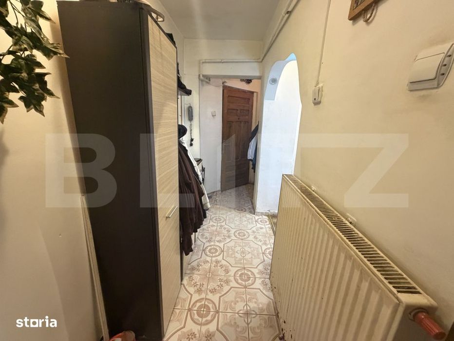 Studio ultracentral , etaj 2, 43 mp