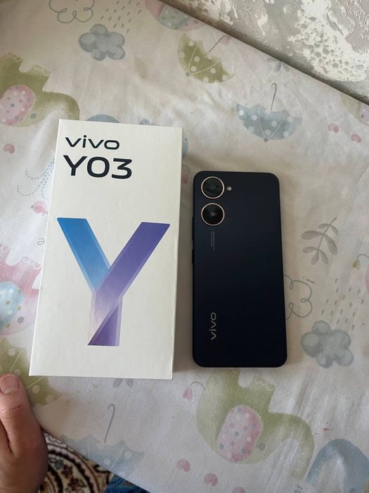 Vivo Y03 идельном состянии почти новый