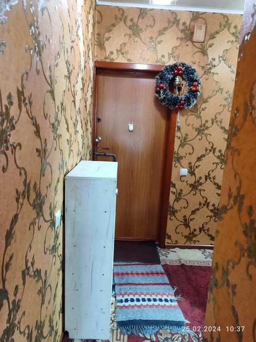 Продается 1 комнатная квартира