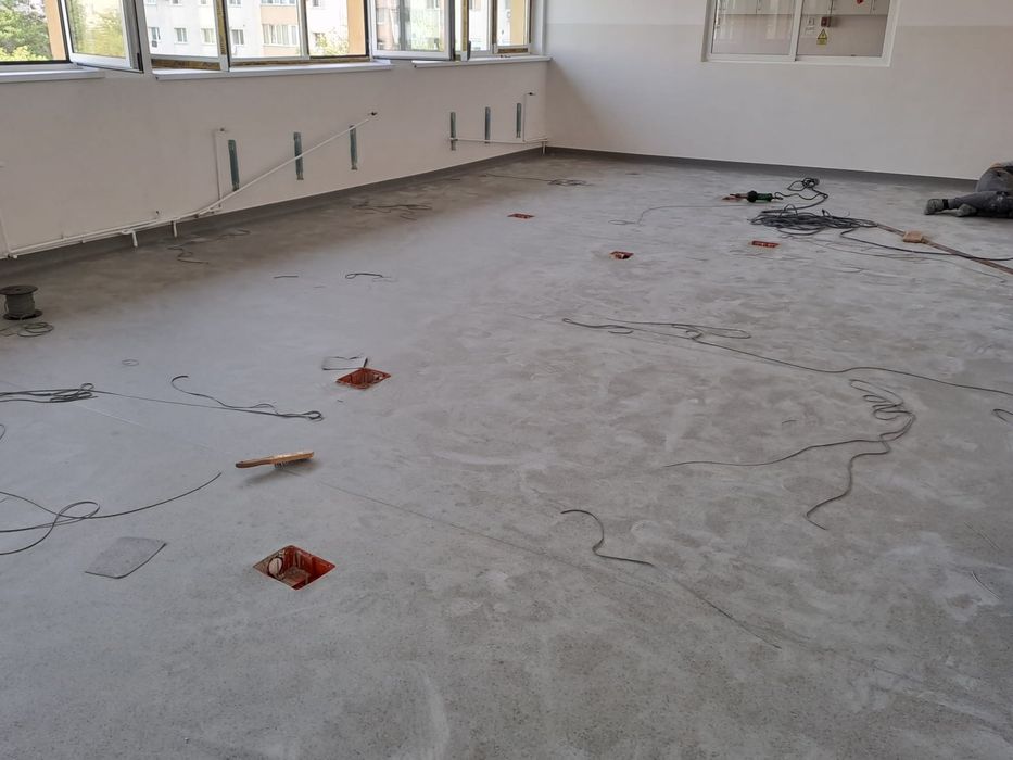 Montaj si vanzare de Covor Pvc,Tapet Pvc,Mocheta,Sapa Autonivelanta