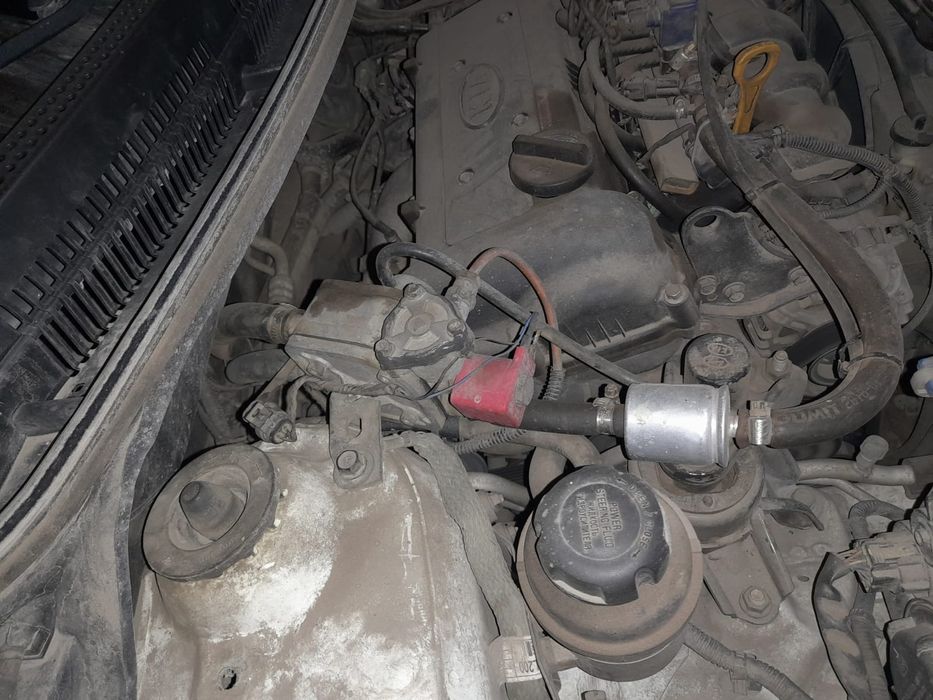 Автомобильные газовые редуктор ГБО