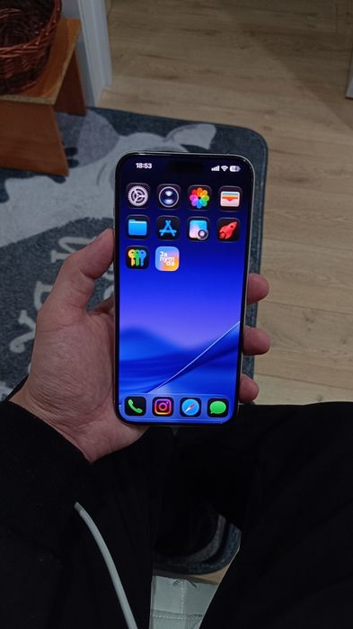 iPhone 15 Pro Max, 256 Гб, Белый