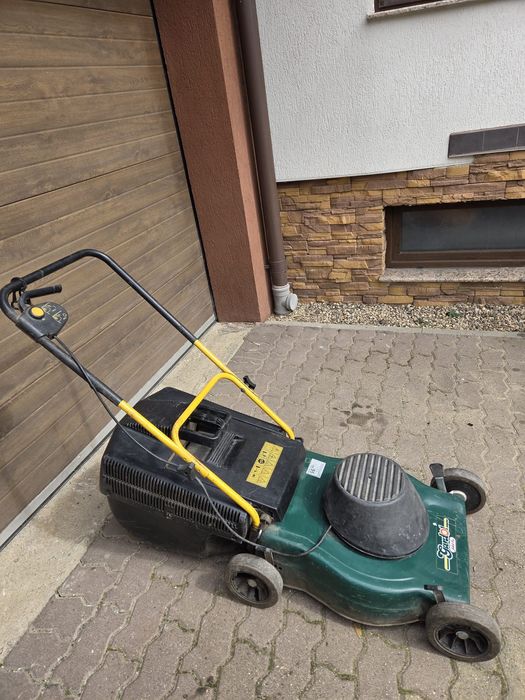 Mașina Tuns iarba/gazon Benzina