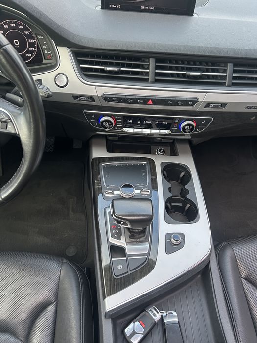 Audi Q7 quattro 3.0 2019
