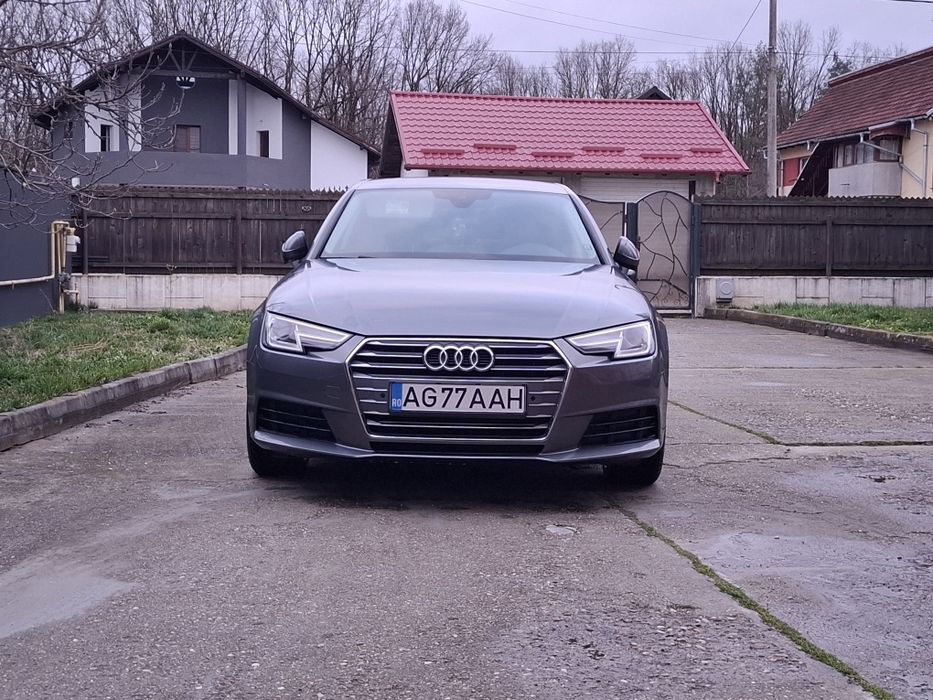 Vand Audi A4 B9  2.0 TDI /  150 S-tronic