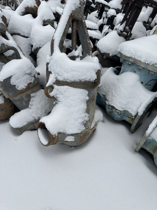 Задвижки 1015/150