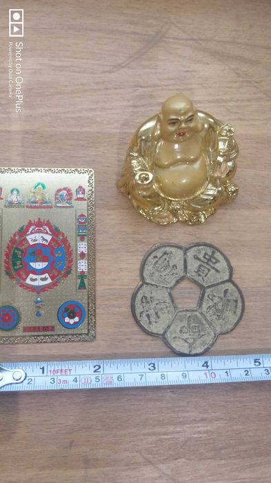 Фен-шуй атрибуты для дома