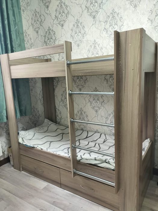 Екі адамдық төсек