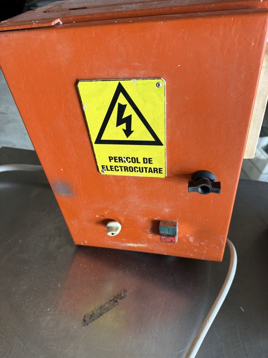 Variator turatie motoare electrice 380wsi 220w  eurotherm 605