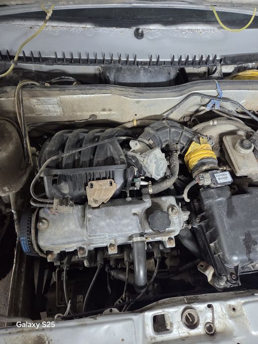 Ваз 2114 разбор.