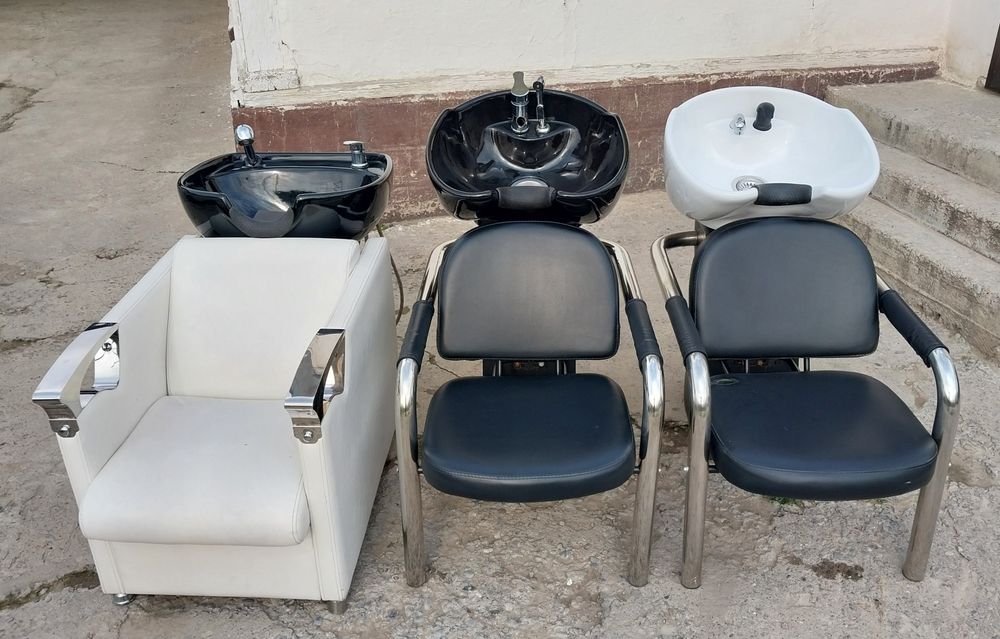 Мойка парикмахерское