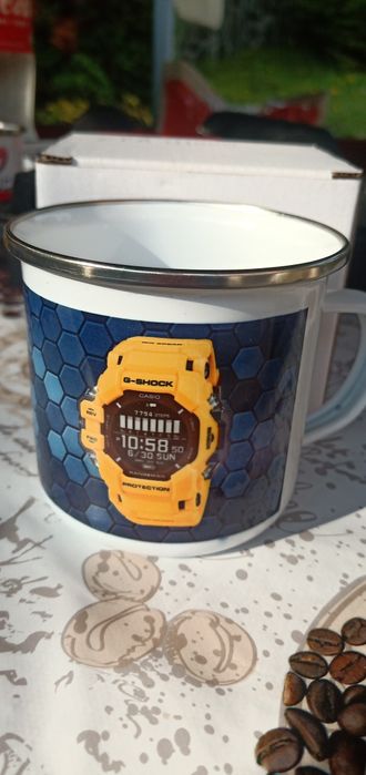 Канче емайлирано G-SHOCK