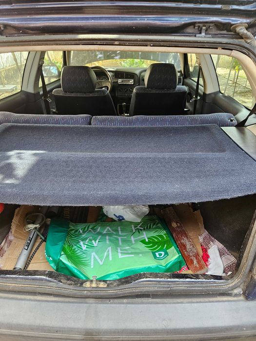Vw golf  din 1993