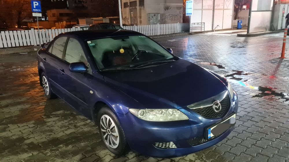 Vand Mazda 6 2.0 Diesel