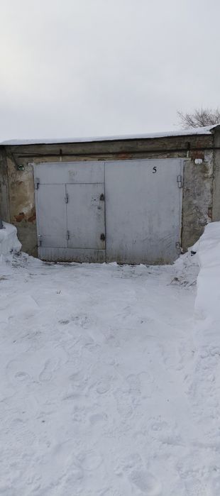 Продам гараж в 13 Обществе
