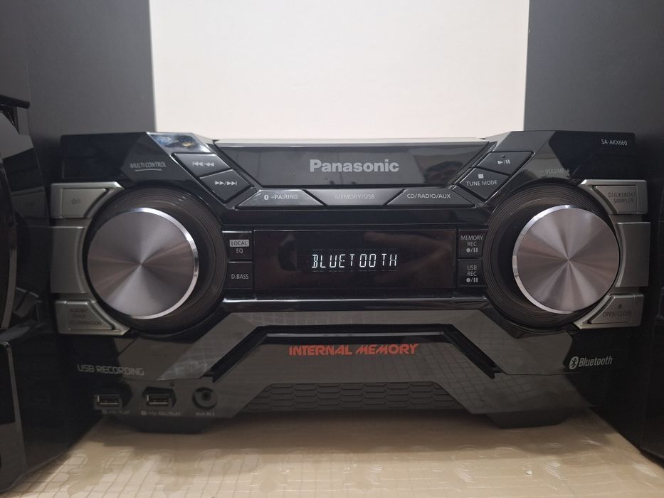 Vand sistem Panasonic AKX 660 nou