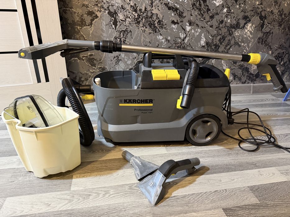 Karcher puzzi 10/1