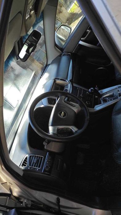 Продается Каптива 2 позиция!