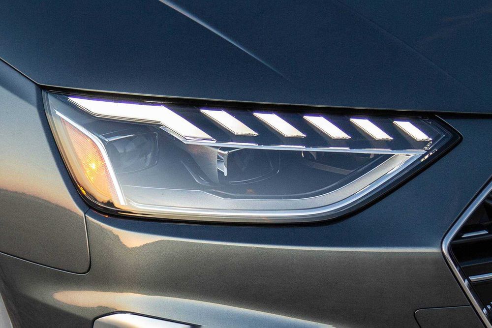 Audi A4 s4 b9.5 Ауди С4 б9.5 2024 CWG CWGD EA839 TMB ЧАСТИ