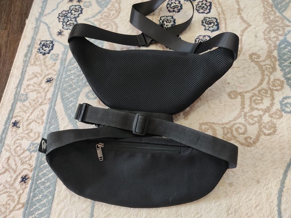 Барсетка MSQ и  Nike